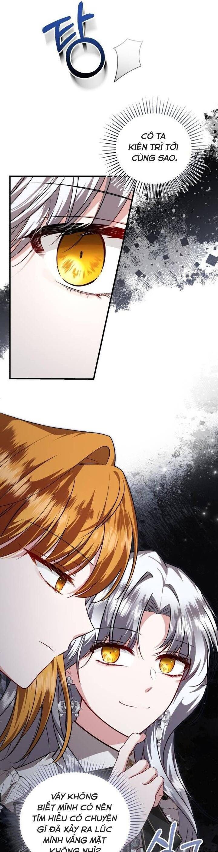 Tôi Sẽ Sống Thử Cuộc Đời Của Ác Nữ Chapter 47 - Trang 14