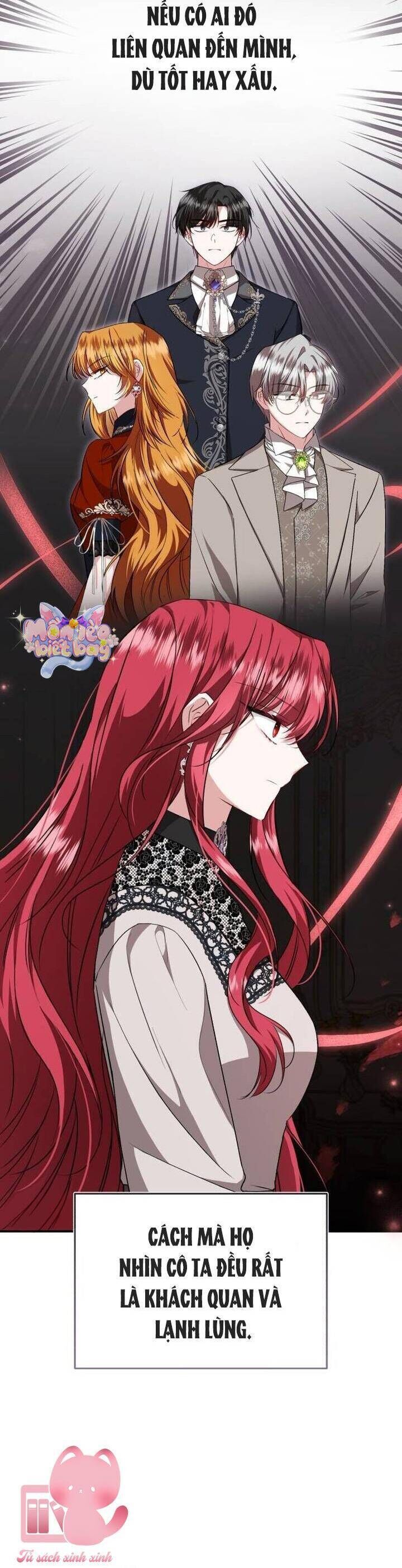 Tôi Sẽ Sống Thử Cuộc Đời Của Ác Nữ Chapter 47 - Trang 17