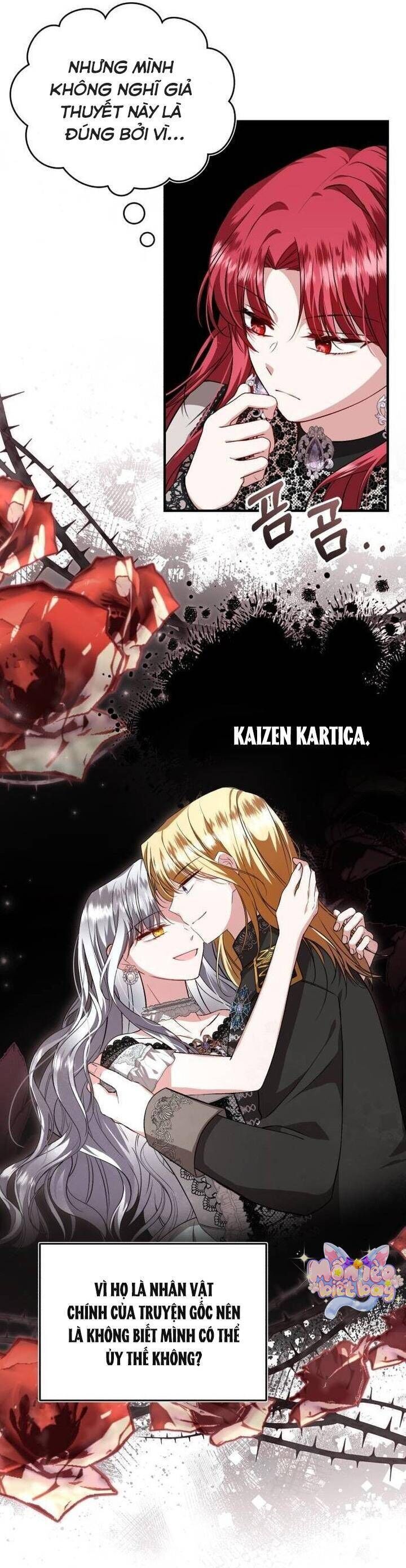 Tôi Sẽ Sống Thử Cuộc Đời Của Ác Nữ Chapter 47 - Trang 18