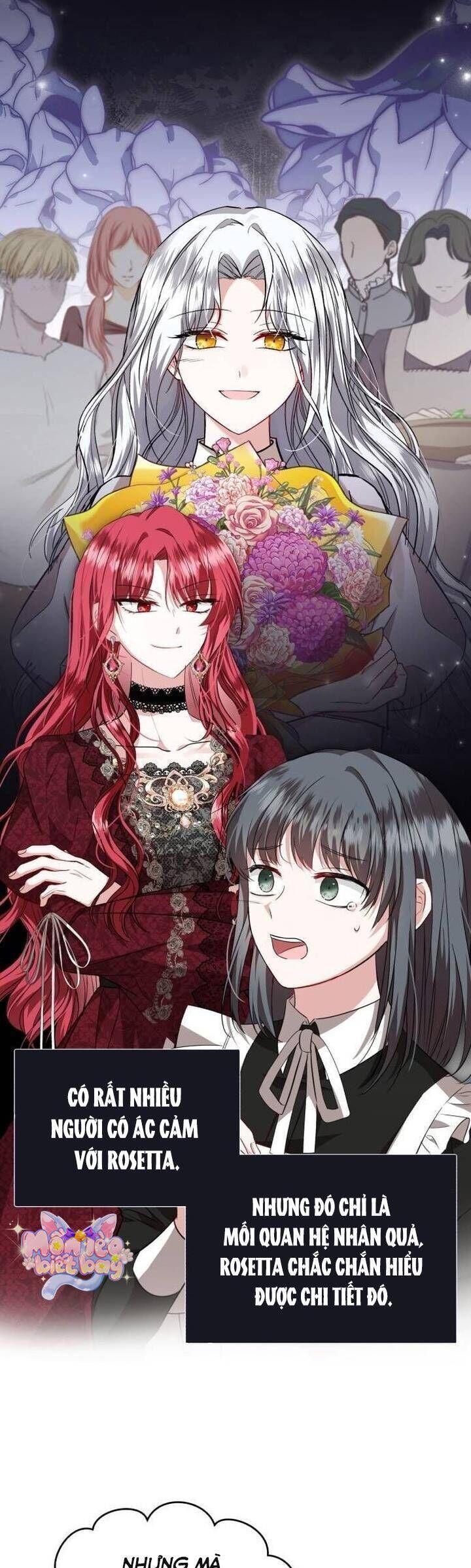 Tôi Sẽ Sống Thử Cuộc Đời Của Ác Nữ Chapter 47 - Trang 26