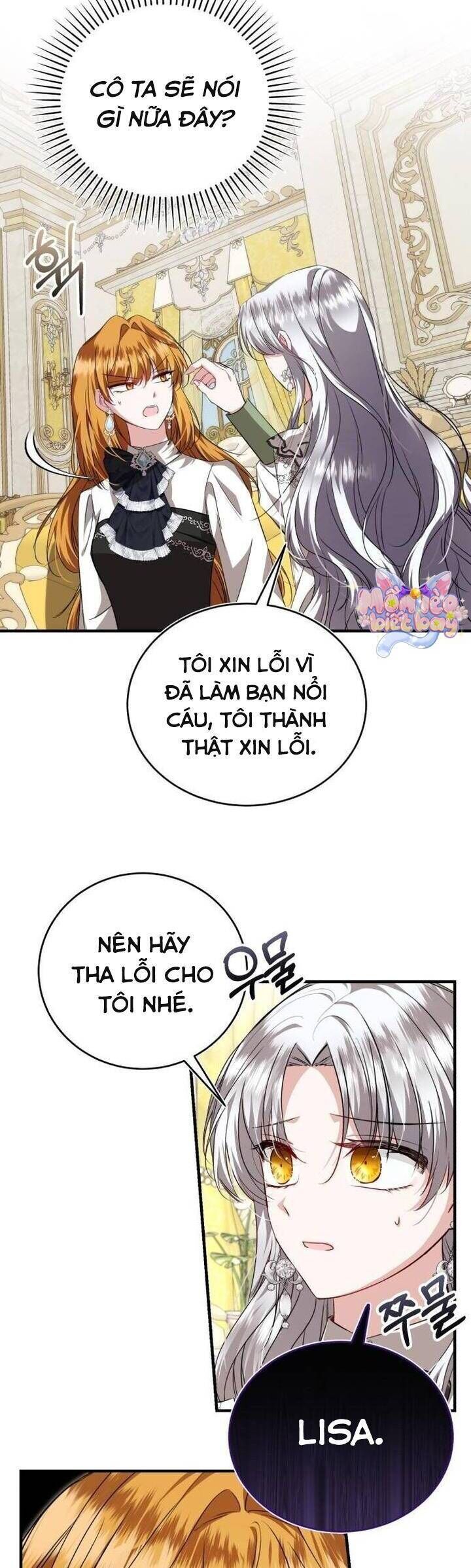 Tôi Sẽ Sống Thử Cuộc Đời Của Ác Nữ Chapter 47 - Trang 28