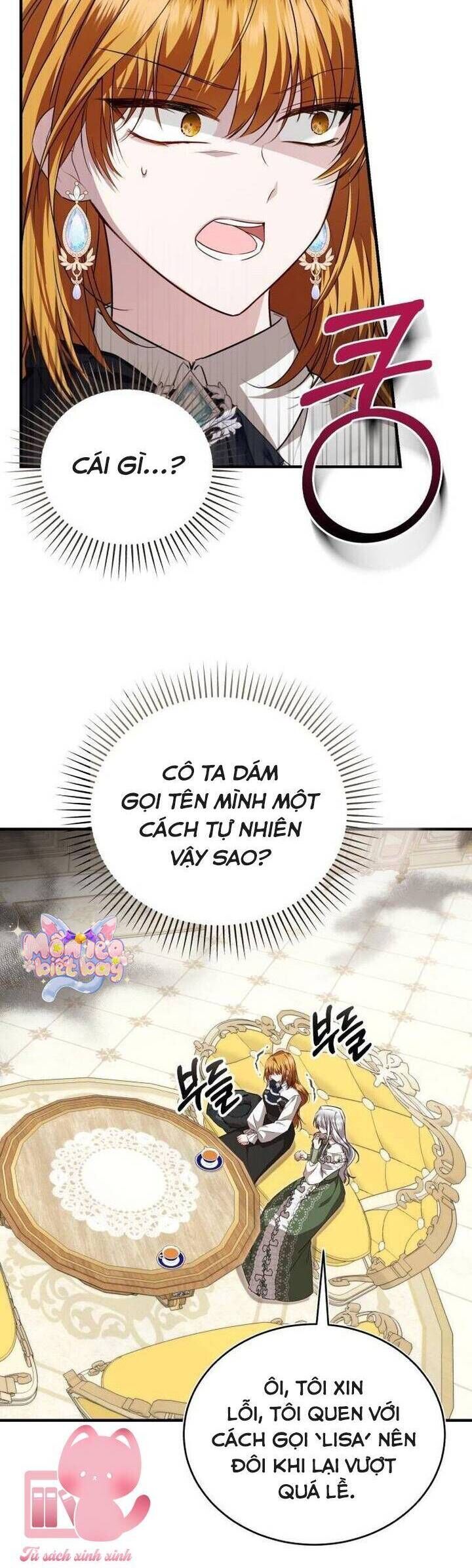 Tôi Sẽ Sống Thử Cuộc Đời Của Ác Nữ Chapter 47 - Trang 29