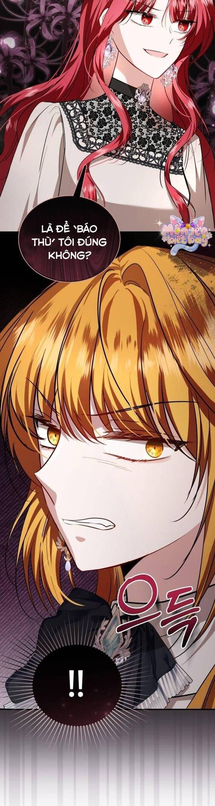 Tôi Sẽ Sống Thử Cuộc Đời Của Ác Nữ Chapter 47 - Trang 3