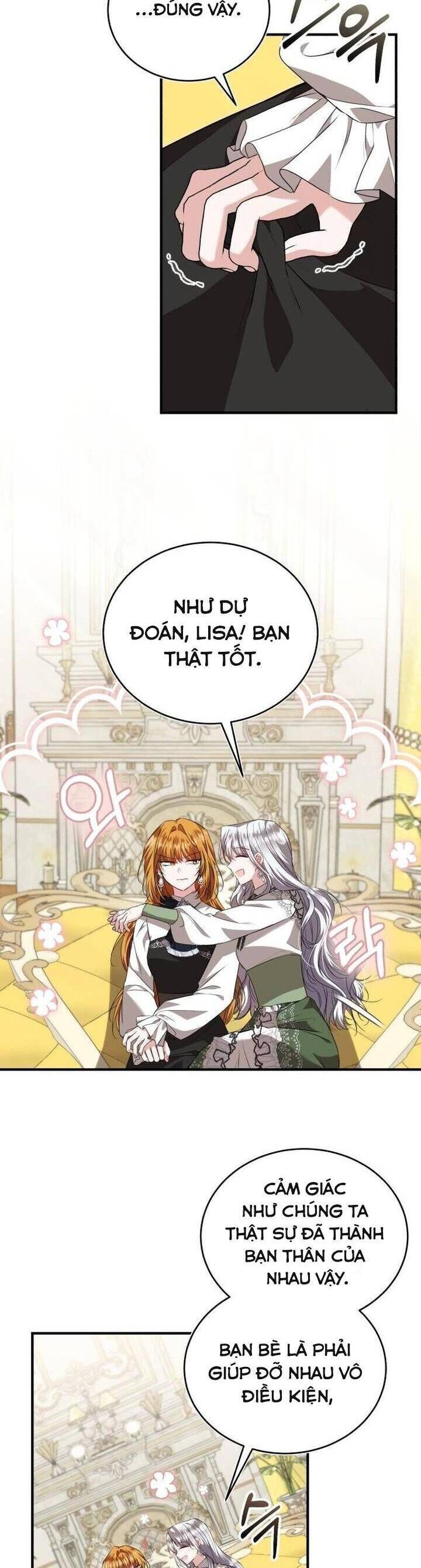 Tôi Sẽ Sống Thử Cuộc Đời Của Ác Nữ Chapter 47 - Trang 31