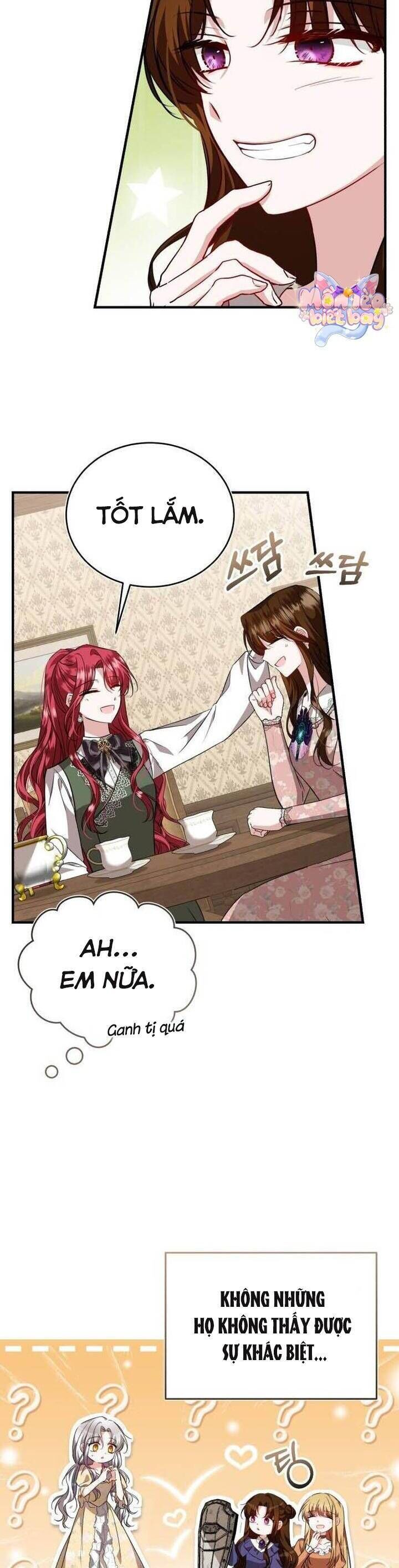 Tôi Sẽ Sống Thử Cuộc Đời Của Ác Nữ Chapter 47 - Trang 36