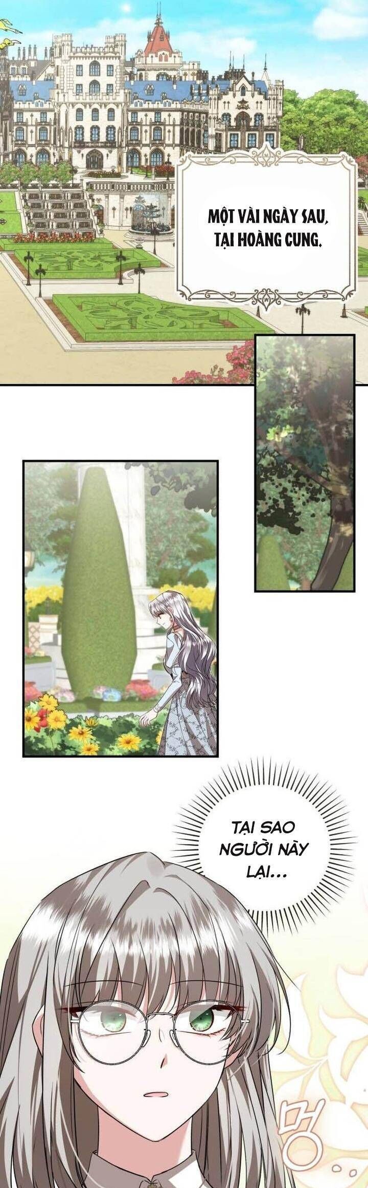 Tôi Sẽ Sống Thử Cuộc Đời Của Ác Nữ Chapter 47 - Trang 38