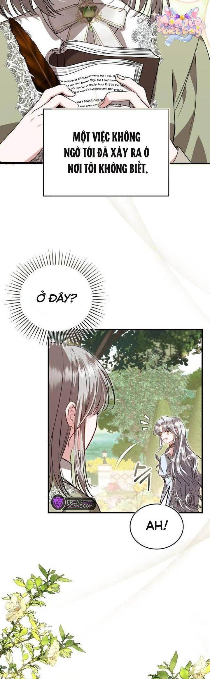 Tôi Sẽ Sống Thử Cuộc Đời Của Ác Nữ Chapter 47 - Trang 39