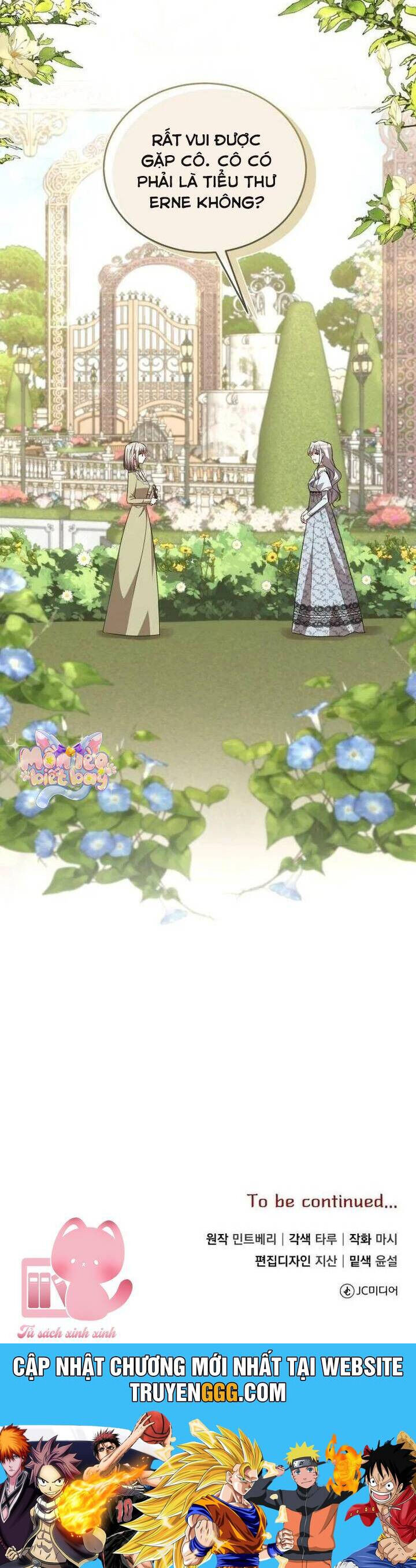 Tôi Sẽ Sống Thử Cuộc Đời Của Ác Nữ Chapter 47 - Trang 40