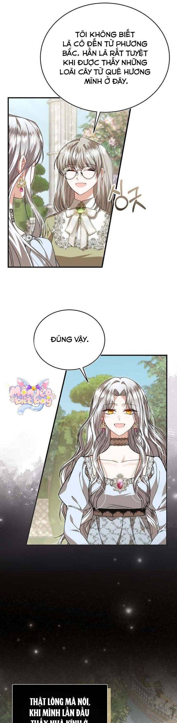 Tôi Sẽ Sống Thử Cuộc Đời Của Ác Nữ Chapter 48 - Trang 10