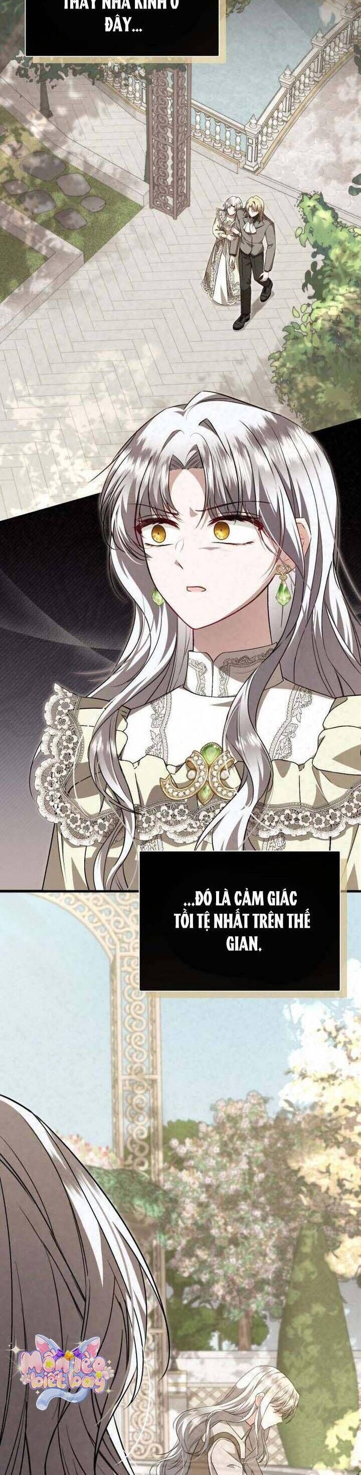 Tôi Sẽ Sống Thử Cuộc Đời Của Ác Nữ Chapter 48 - Trang 11