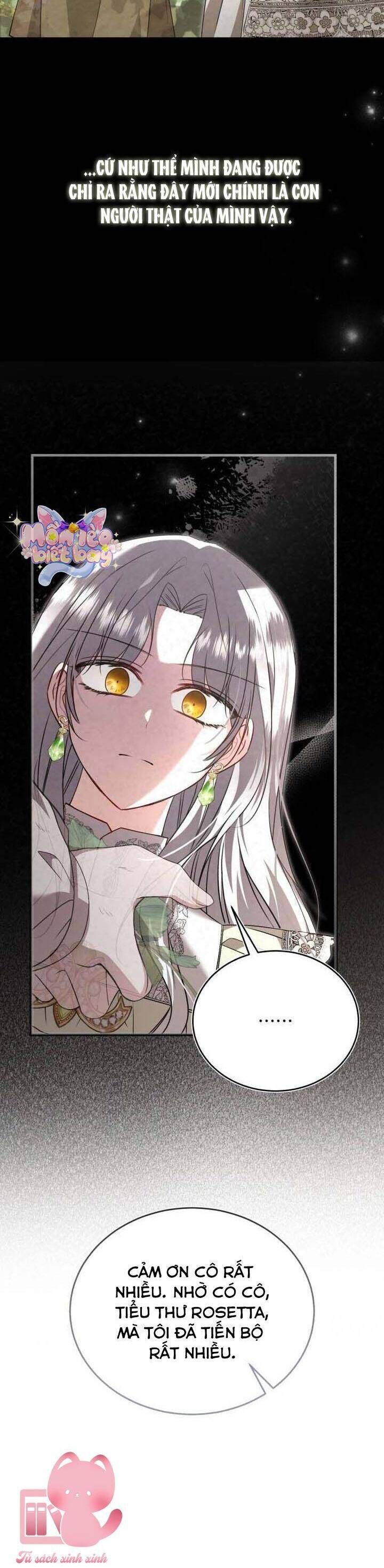 Tôi Sẽ Sống Thử Cuộc Đời Của Ác Nữ Chapter 48 - Trang 13