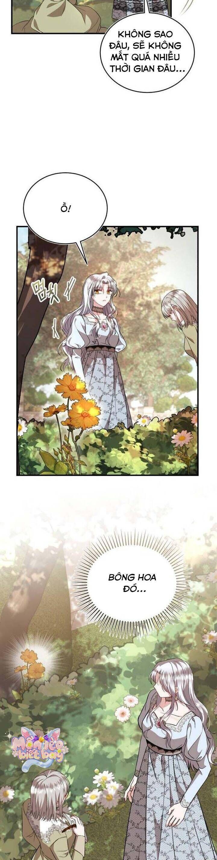 Tôi Sẽ Sống Thử Cuộc Đời Của Ác Nữ Chapter 48 - Trang 15