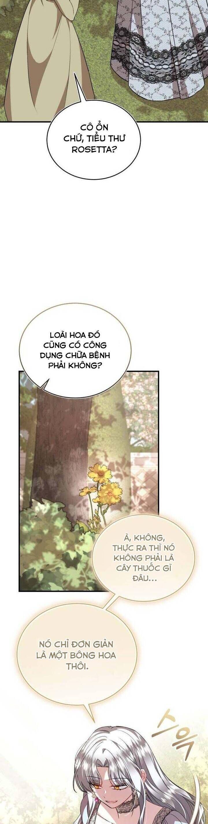 Tôi Sẽ Sống Thử Cuộc Đời Của Ác Nữ Chapter 48 - Trang 16