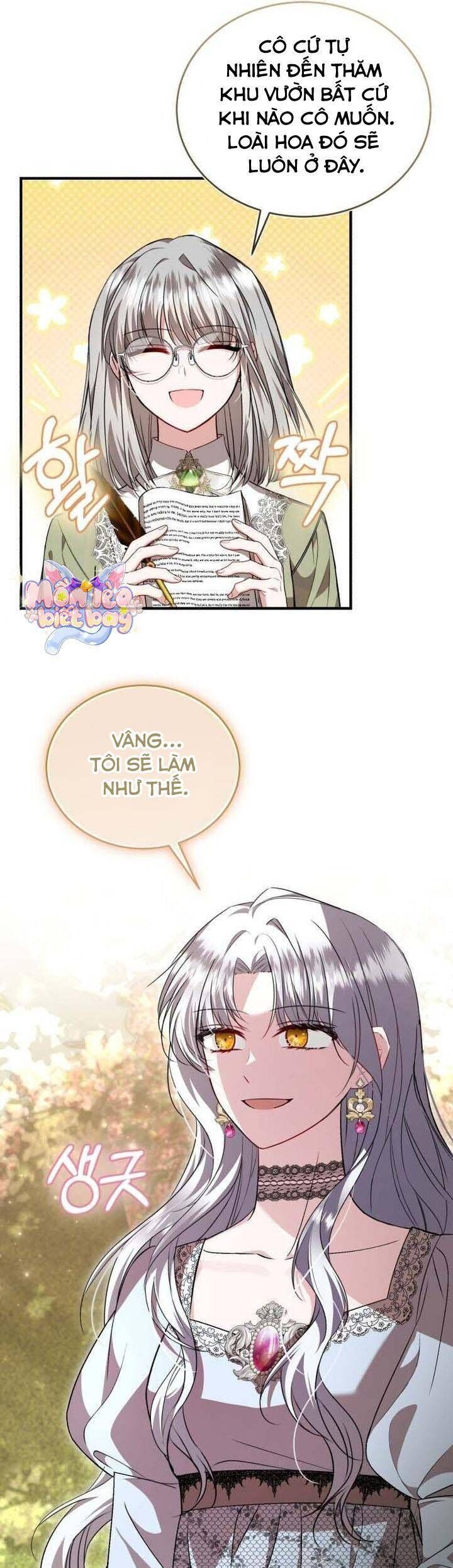 Tôi Sẽ Sống Thử Cuộc Đời Của Ác Nữ Chapter 48 - Trang 18