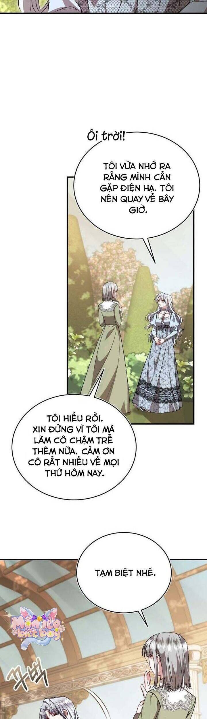 Tôi Sẽ Sống Thử Cuộc Đời Của Ác Nữ Chapter 48 - Trang 19