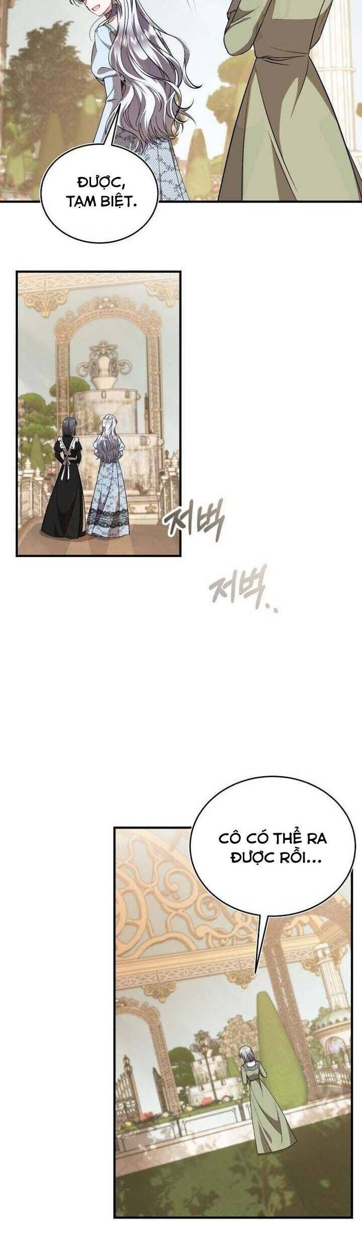 Tôi Sẽ Sống Thử Cuộc Đời Của Ác Nữ Chapter 48 - Trang 20