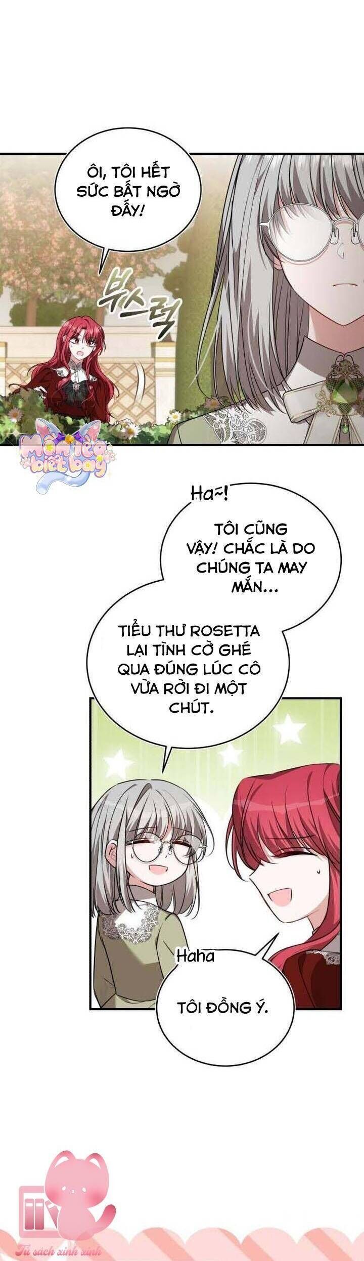 Tôi Sẽ Sống Thử Cuộc Đời Của Ác Nữ Chapter 48 - Trang 21