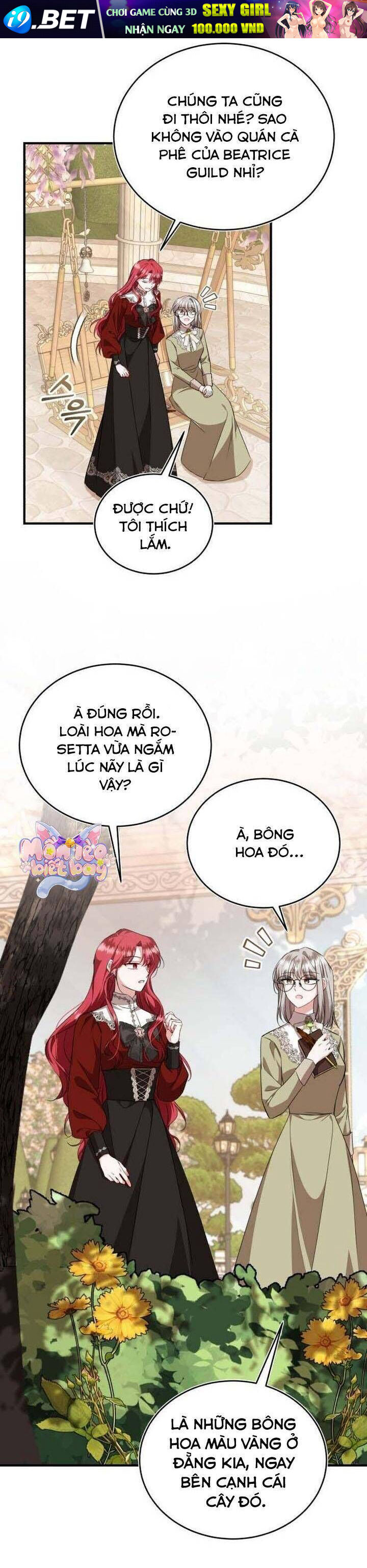 Tôi Sẽ Sống Thử Cuộc Đời Của Ác Nữ Chapter 48 - Trang 26