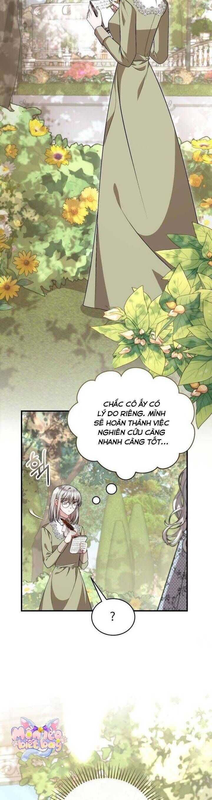 Tôi Sẽ Sống Thử Cuộc Đời Của Ác Nữ Chapter 48 - Trang 3