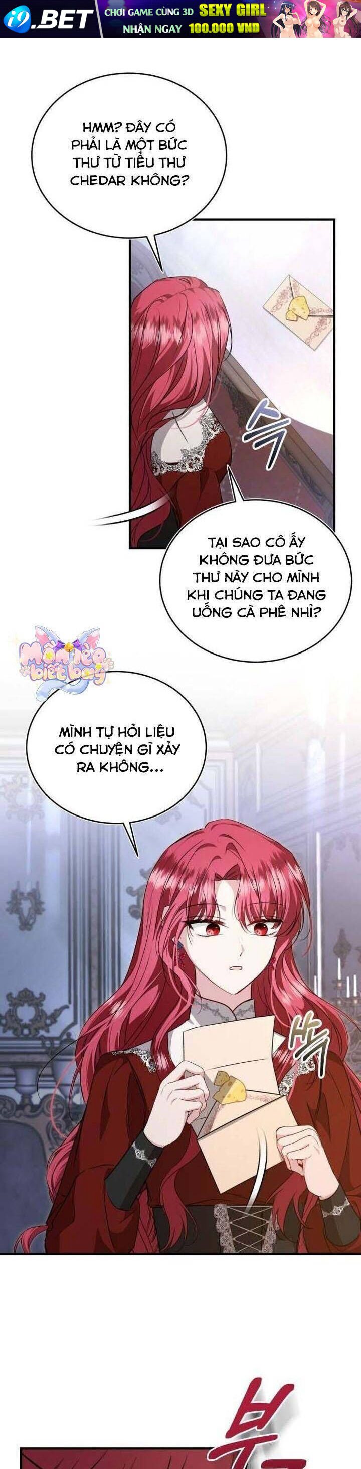 Tôi Sẽ Sống Thử Cuộc Đời Của Ác Nữ Chapter 48 - Trang 30