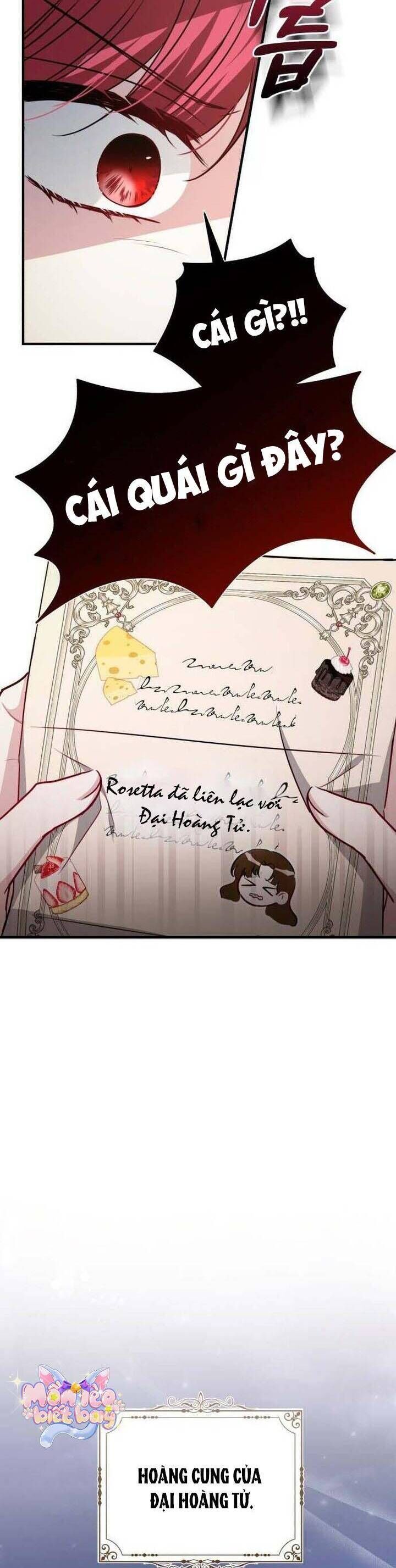 Tôi Sẽ Sống Thử Cuộc Đời Của Ác Nữ Chapter 48 - Trang 31