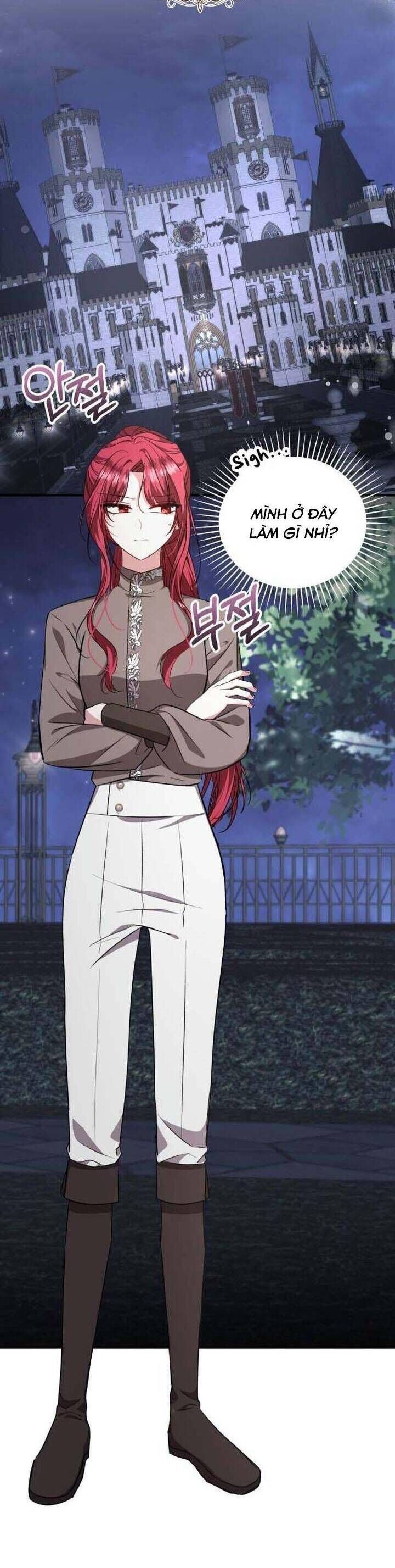 Tôi Sẽ Sống Thử Cuộc Đời Của Ác Nữ Chapter 48 - Trang 32