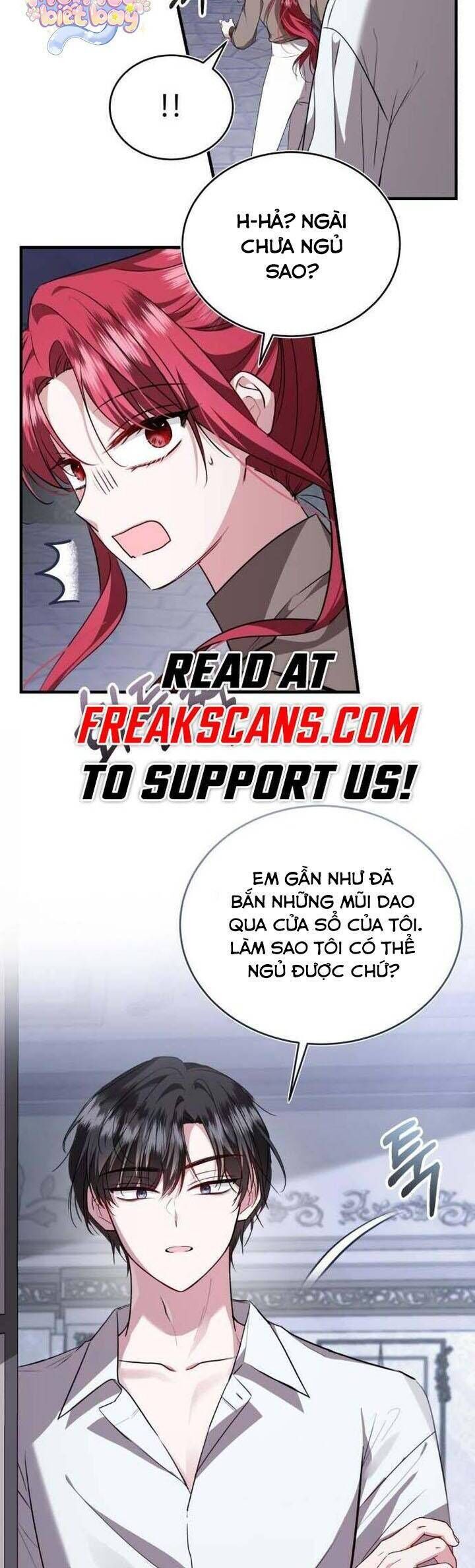 Tôi Sẽ Sống Thử Cuộc Đời Của Ác Nữ Chapter 48 - Trang 35