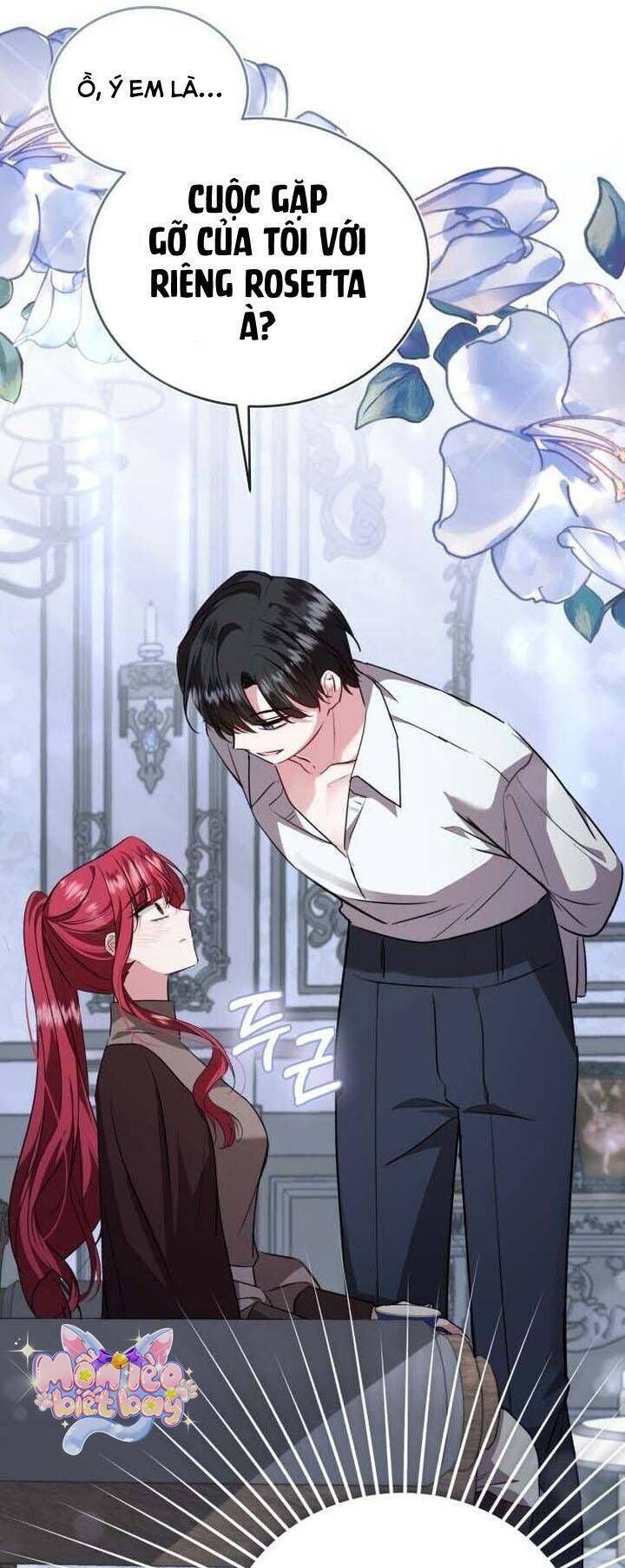 Tôi Sẽ Sống Thử Cuộc Đời Của Ác Nữ Chapter 48 - Trang 38