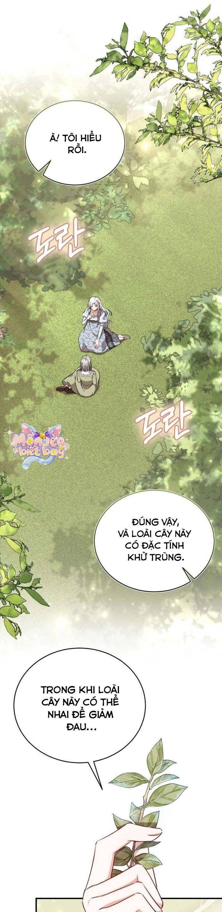 Tôi Sẽ Sống Thử Cuộc Đời Của Ác Nữ Chapter 48 - Trang 6