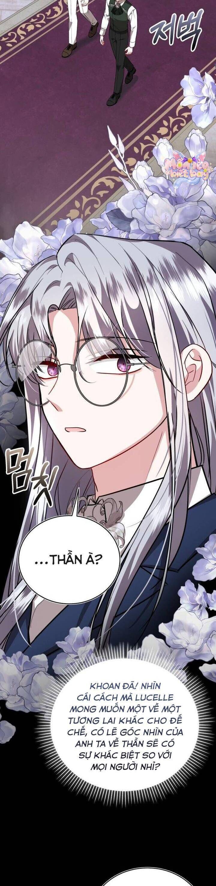 Tôi Sẽ Sống Thử Cuộc Đời Của Ác Nữ Chapter 49 - Trang 10