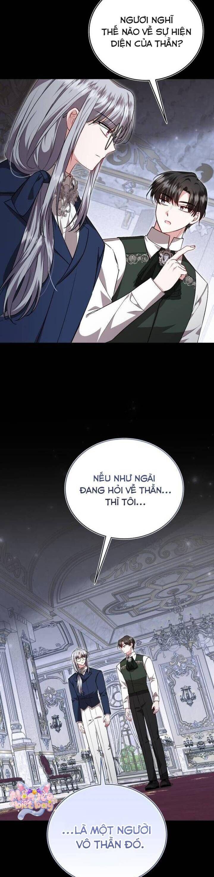 Tôi Sẽ Sống Thử Cuộc Đời Của Ác Nữ Chapter 49 - Trang 11