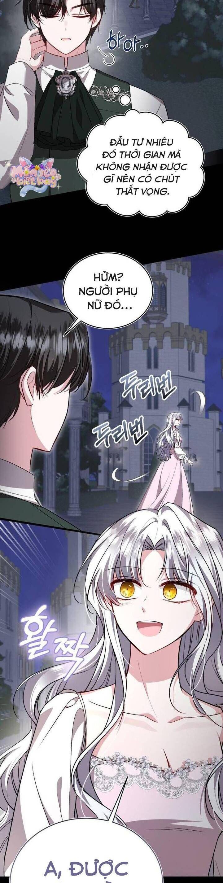 Tôi Sẽ Sống Thử Cuộc Đời Của Ác Nữ Chapter 49 - Trang 14