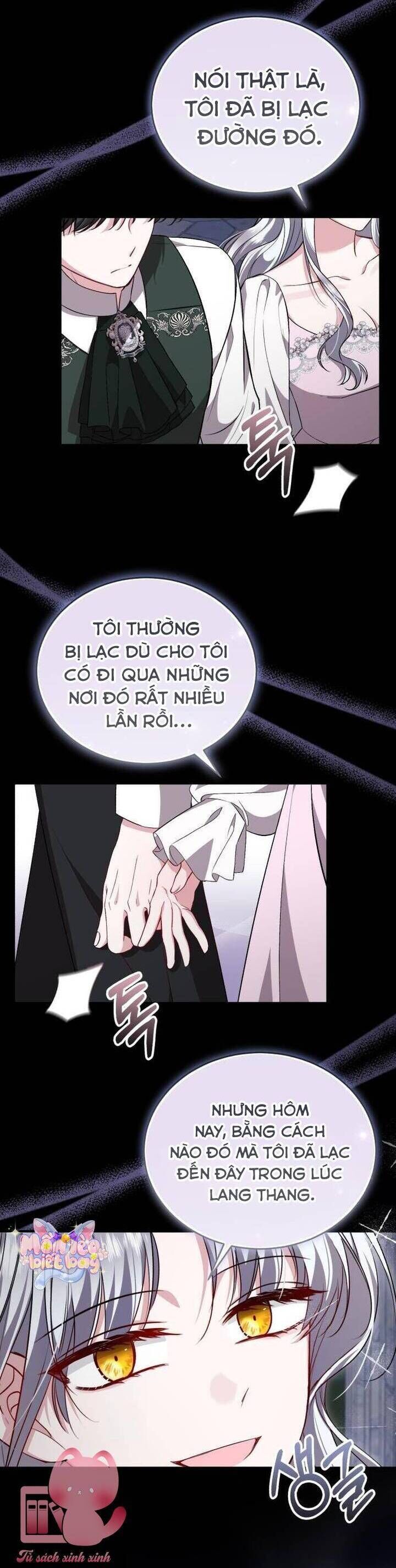 Tôi Sẽ Sống Thử Cuộc Đời Của Ác Nữ Chapter 49 - Trang 16