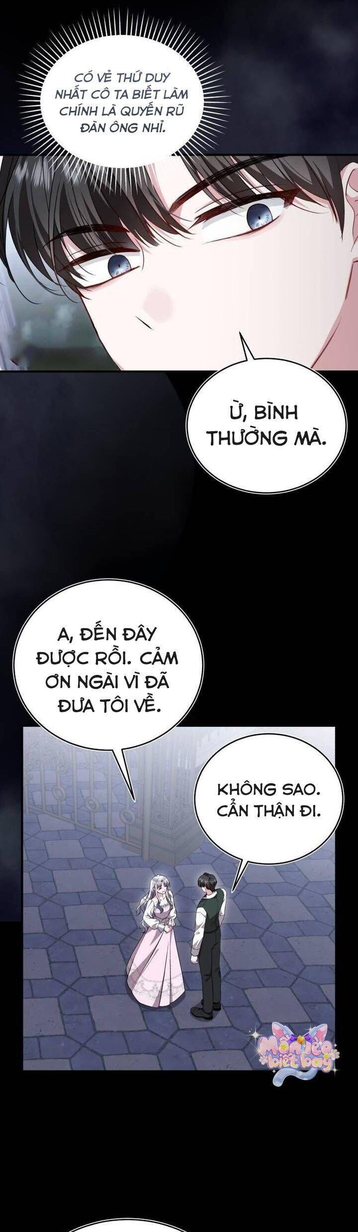 Tôi Sẽ Sống Thử Cuộc Đời Của Ác Nữ Chapter 49 - Trang 17