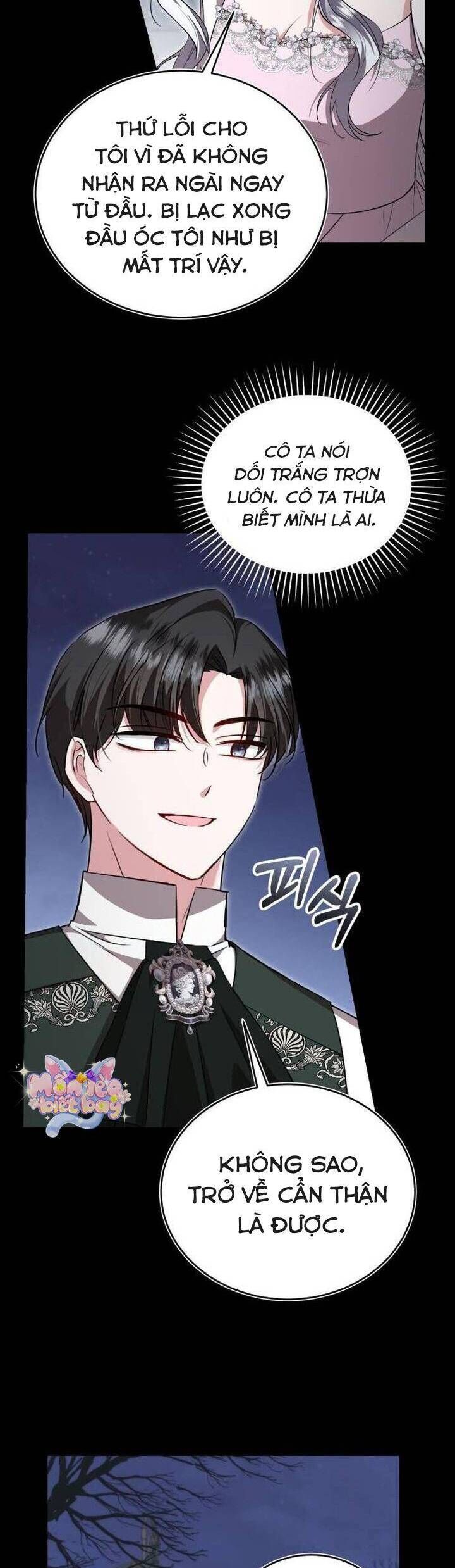 Tôi Sẽ Sống Thử Cuộc Đời Của Ác Nữ Chapter 49 - Trang 19