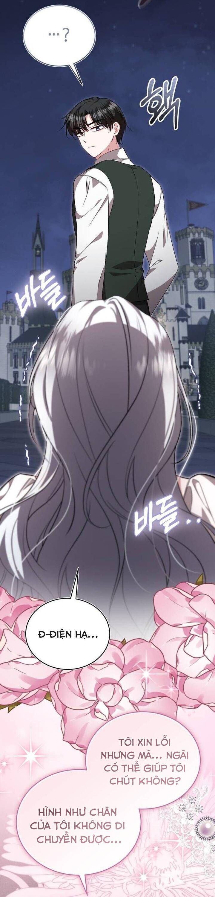 Tôi Sẽ Sống Thử Cuộc Đời Của Ác Nữ Chapter 49 - Trang 21