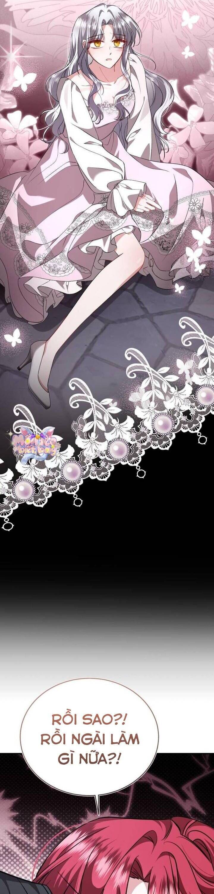 Tôi Sẽ Sống Thử Cuộc Đời Của Ác Nữ Chapter 49 - Trang 22