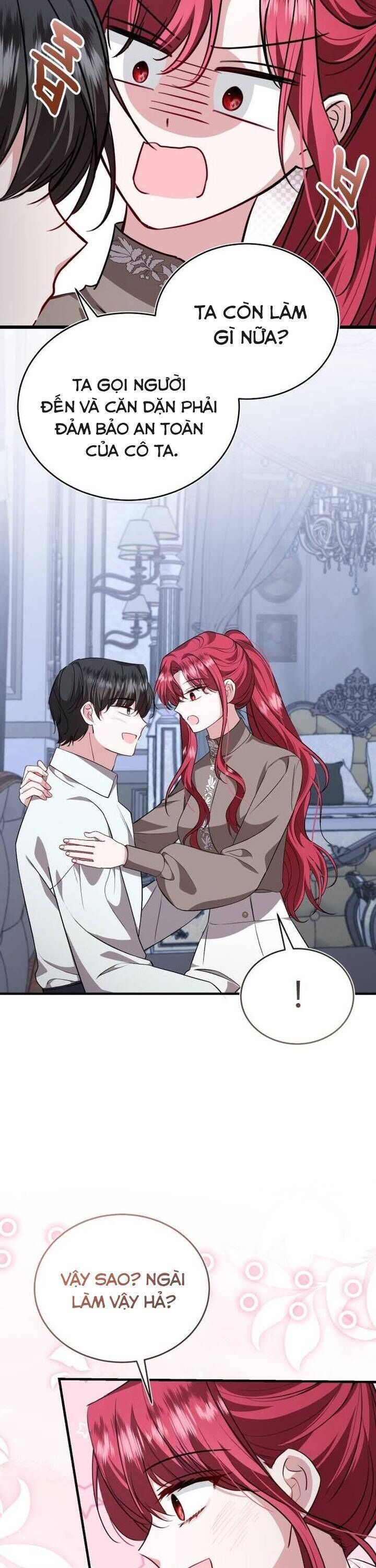 Tôi Sẽ Sống Thử Cuộc Đời Của Ác Nữ Chapter 49 - Trang 23