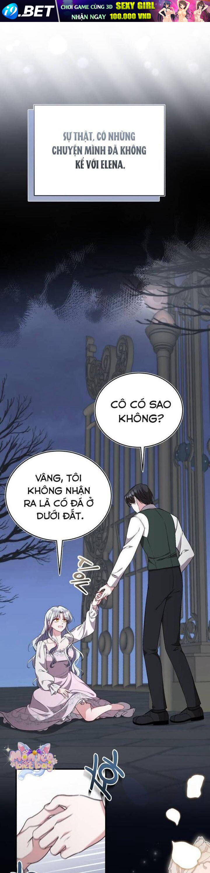 Tôi Sẽ Sống Thử Cuộc Đời Của Ác Nữ Chapter 49 - Trang 25