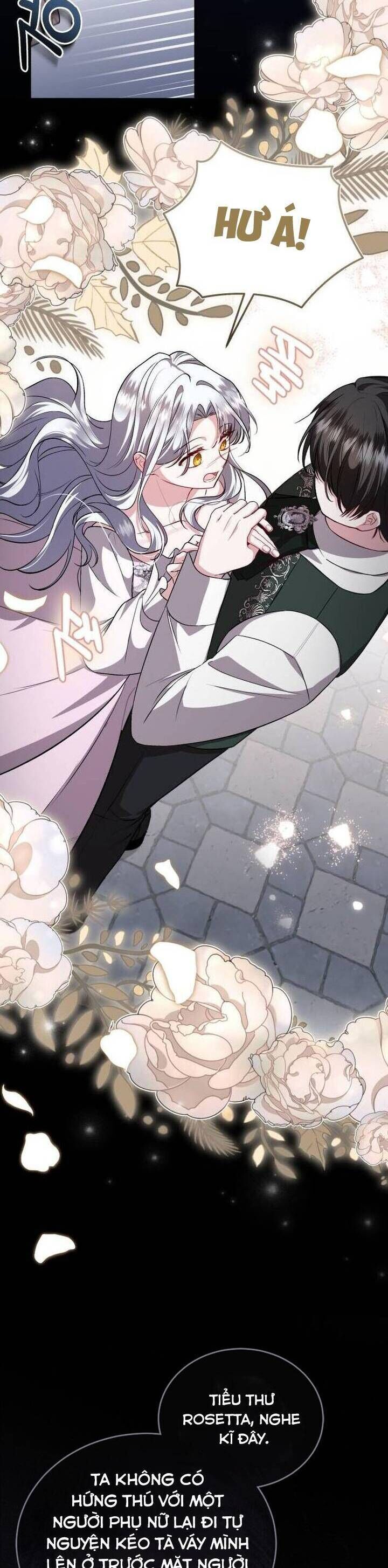 Tôi Sẽ Sống Thử Cuộc Đời Của Ác Nữ Chapter 49 - Trang 26