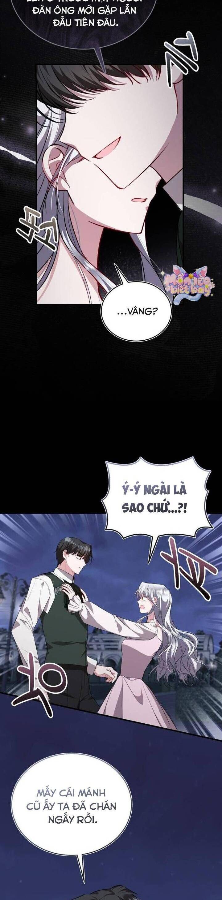 Tôi Sẽ Sống Thử Cuộc Đời Của Ác Nữ Chapter 49 - Trang 27