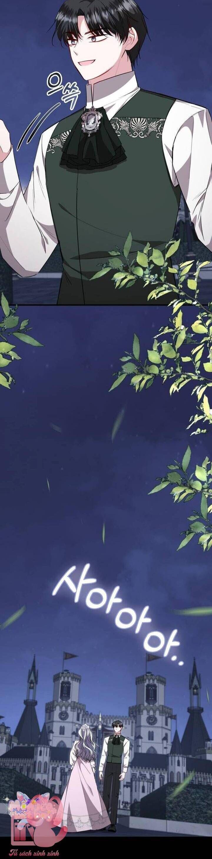 Tôi Sẽ Sống Thử Cuộc Đời Của Ác Nữ Chapter 49 - Trang 28