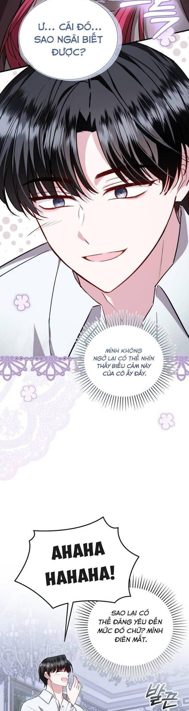 Tôi Sẽ Sống Thử Cuộc Đời Của Ác Nữ Chapter 49 - Trang 3