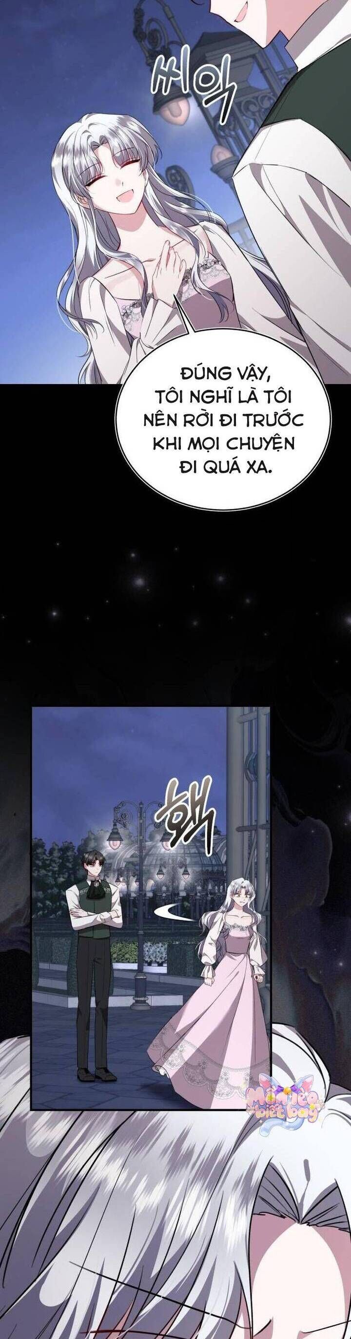 Tôi Sẽ Sống Thử Cuộc Đời Của Ác Nữ Chapter 49 - Trang 30