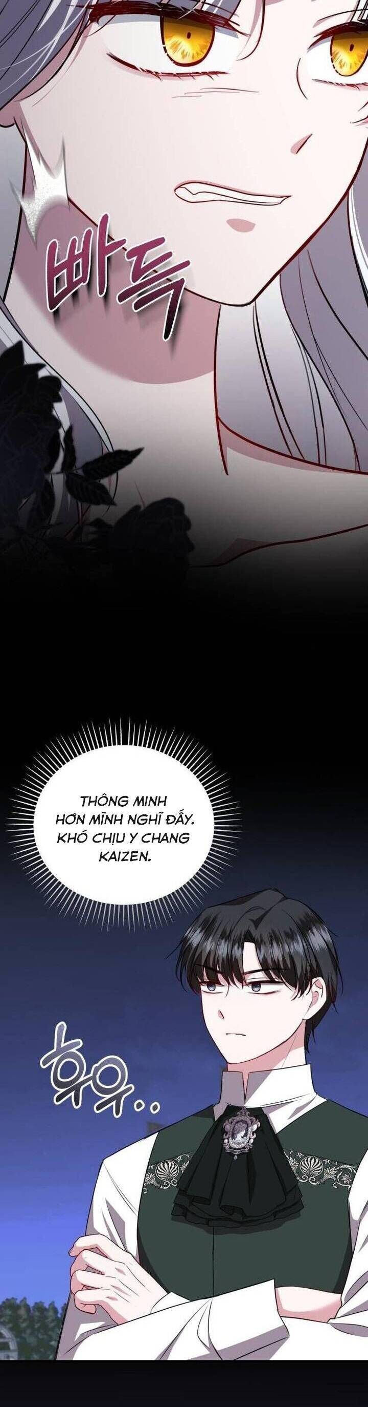 Tôi Sẽ Sống Thử Cuộc Đời Của Ác Nữ Chapter 49 - Trang 31