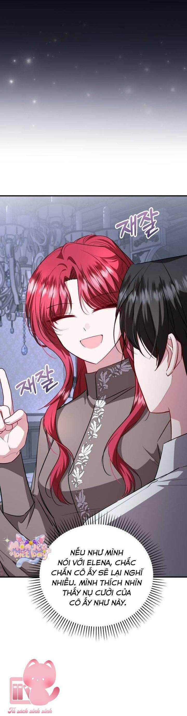 Tôi Sẽ Sống Thử Cuộc Đời Của Ác Nữ Chapter 49 - Trang 32