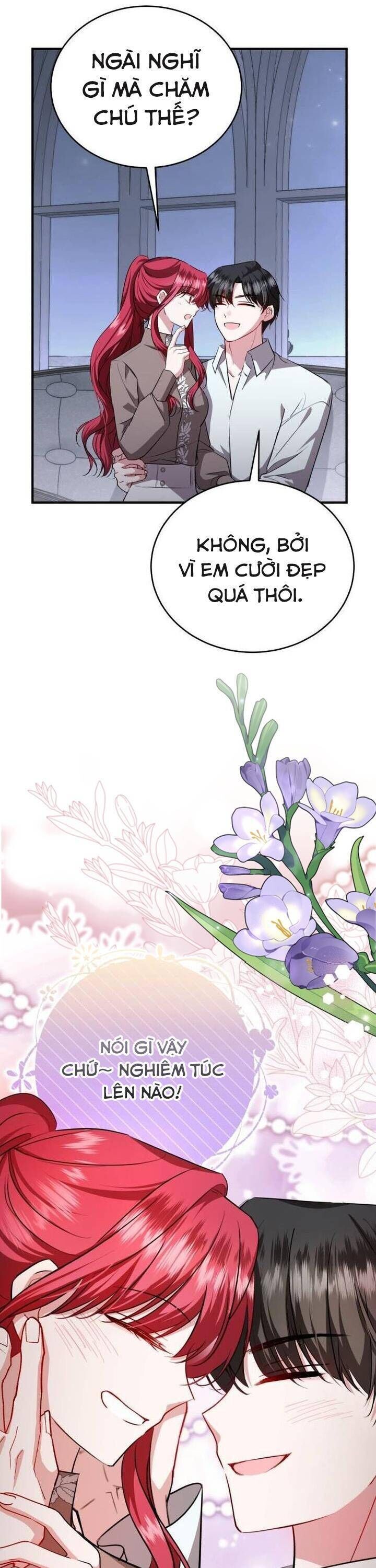 Tôi Sẽ Sống Thử Cuộc Đời Của Ác Nữ Chapter 49 - Trang 33