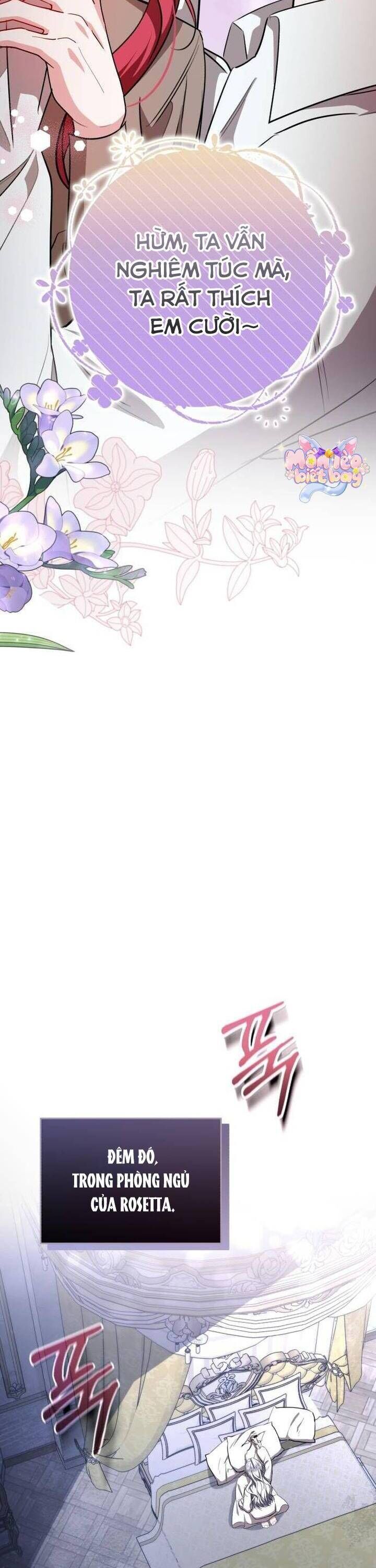 Tôi Sẽ Sống Thử Cuộc Đời Của Ác Nữ Chapter 49 - Trang 34