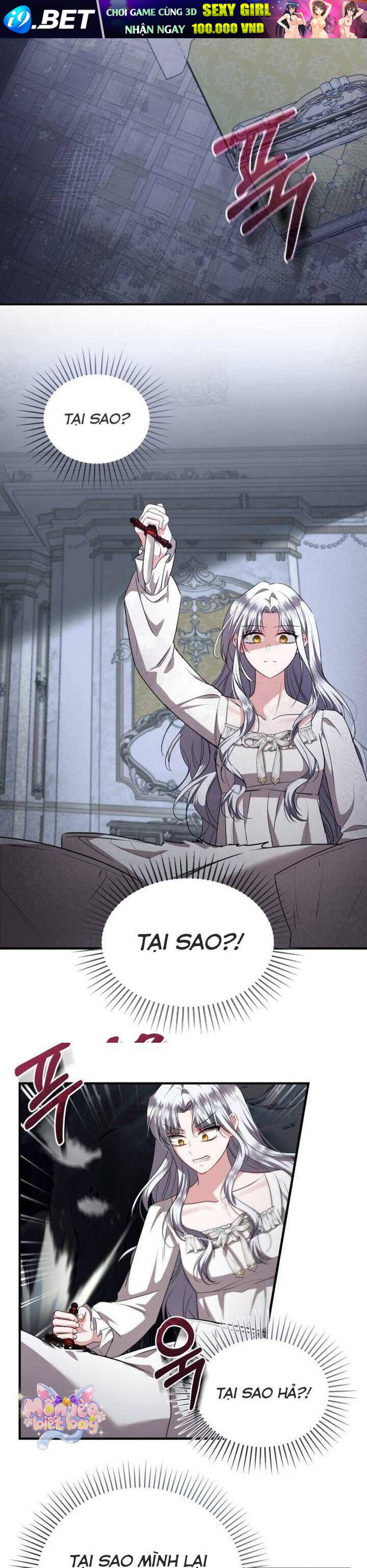 Tôi Sẽ Sống Thử Cuộc Đời Của Ác Nữ Chapter 49 - Trang 35