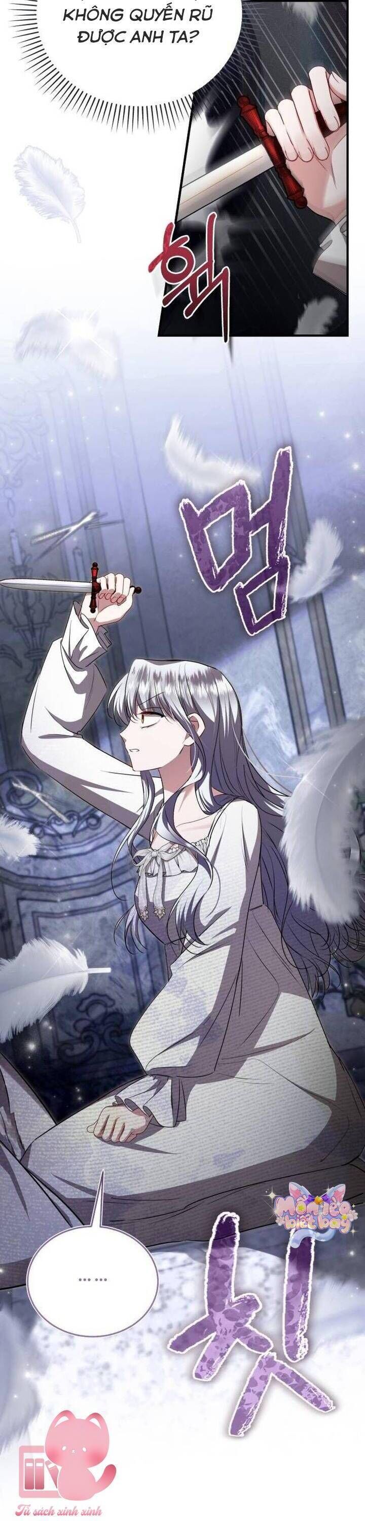 Tôi Sẽ Sống Thử Cuộc Đời Của Ác Nữ Chapter 49 - Trang 36